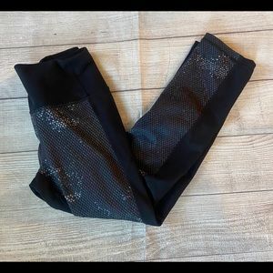 Under Armour Workout Capri